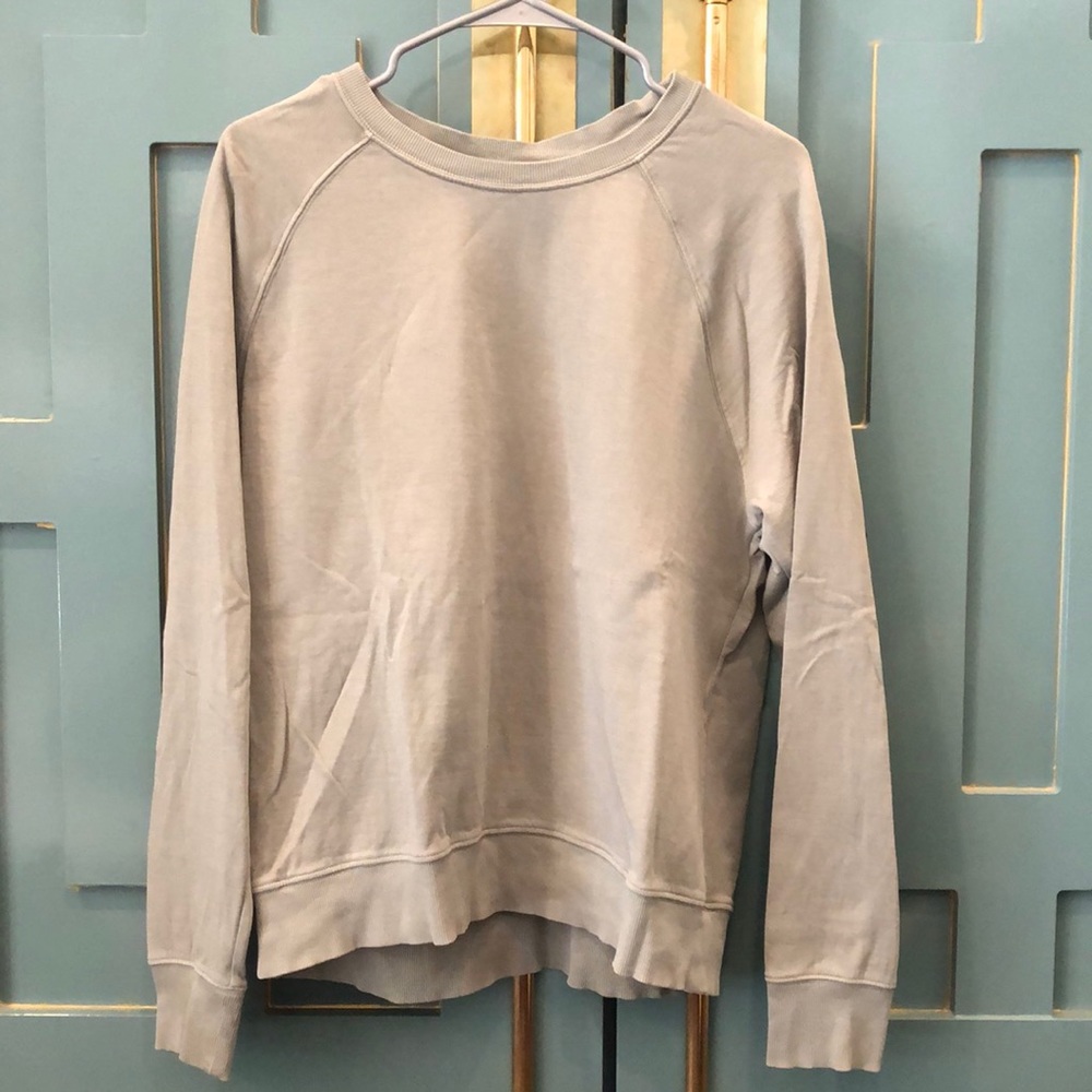 Athleta sweatshirt